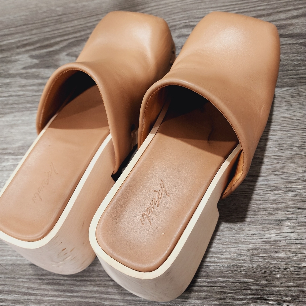 Marsell Heels